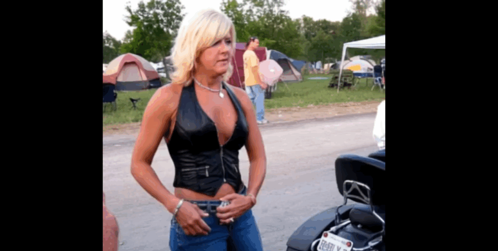 I Thought My Mom’s Harley Was Just to Embarrass Me—But the Truth Left Me Speechless