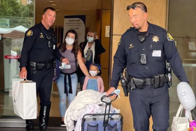 They Made Us Leave the Hospital—But Not for the Reason You Might Think