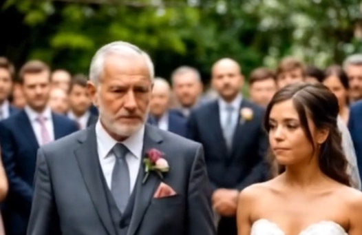 She Spent Her Life Waiting for Her Father — When He Arrived, Everyone Cried