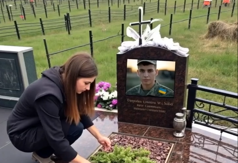 At Her Fiancé’s Grave, a Pregnant Woman Found a Ringing Phone—What Happened Next Left Her Breathless