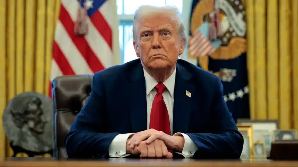 Trump Announces Successful U.S. Military Operation Against Iranian Nuclear Sites