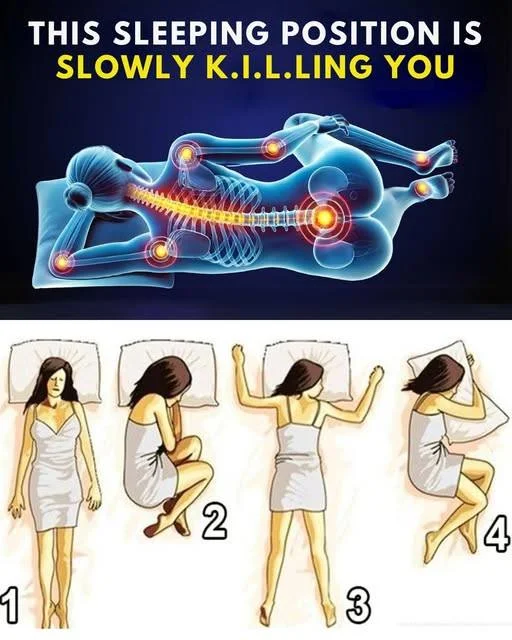 The Science Behind Why Left-Side Sleeping Is Healthier