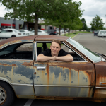 My Husband Parked His SUV and Drove Off in a Junker — So I Followed Him