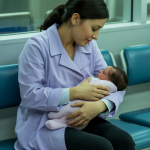 I Woke Up Holding a Baby—and a Note That Changed Everything