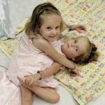 “Unbelievable story These girls were born as siamese twins, but were successfully separated at the age of four in 2006.Now they are already 18.The sisters live independent lives, attend school, like drawing, and inspire others through social media. Have a look at the photos of the girls in the comments below”