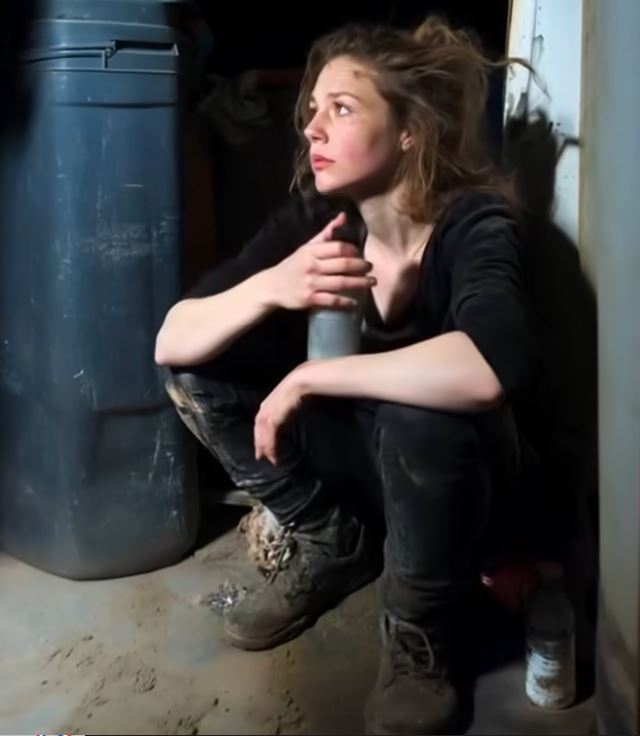 The Shocking Discovery: My Wife Locked in the Cellar After My Business Trip