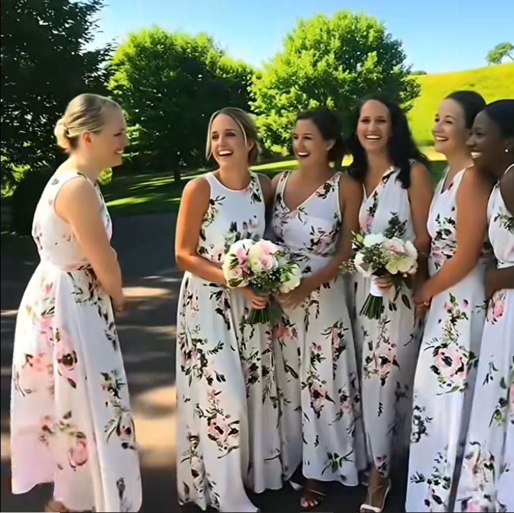Bride Demands Bridesmaids Pay for Dresses — But Unexpected Chaos Changes Everything