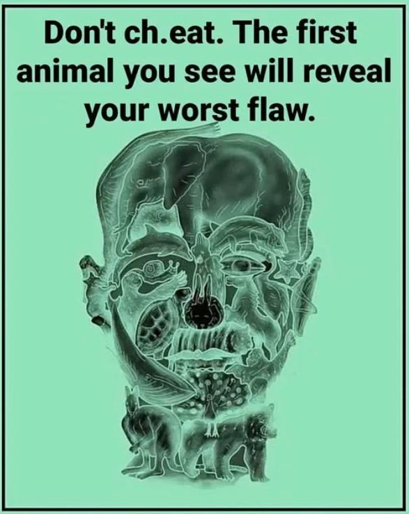 The First Animal You See Reveals a Surprising Flaw in Your Personality