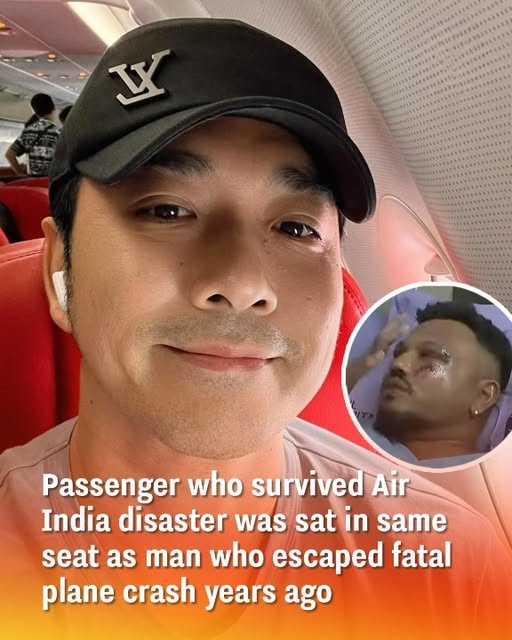 Seat 11A Survivor Defies Odds in Air India 787 Crash
