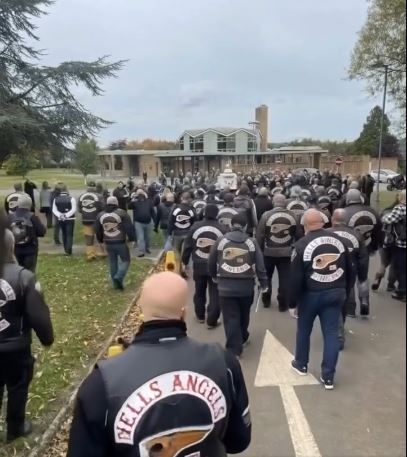 Fifty Bikers Showed Up for My Son’s Funeral — And Changed Everything