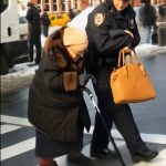 Why I Didn’t Cry When the Police Officer Stopped Traffic for Her