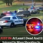 Deadly Shooting at North Carolina House Party Leaves 1 Dead, 11 Injured