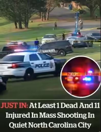 Deadly Shooting at North Carolina House Party Leaves 1 Dead, 11 Injured