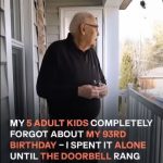Only One Person Shows Up to Lonely Man’s 93rd Birthday — and It Changes Everything