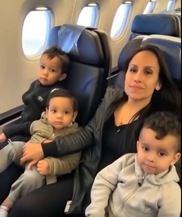 Millionaire Insults Mother of Three in Business Class — Then the Pilot’s Announcement Stuns Everyone  Posted onJune 2, 2025 Byauthor authorNo Commentson Millionaire Insults Mother of Three in Business Class — Then the Pilot’s Announcement Stuns Everyone