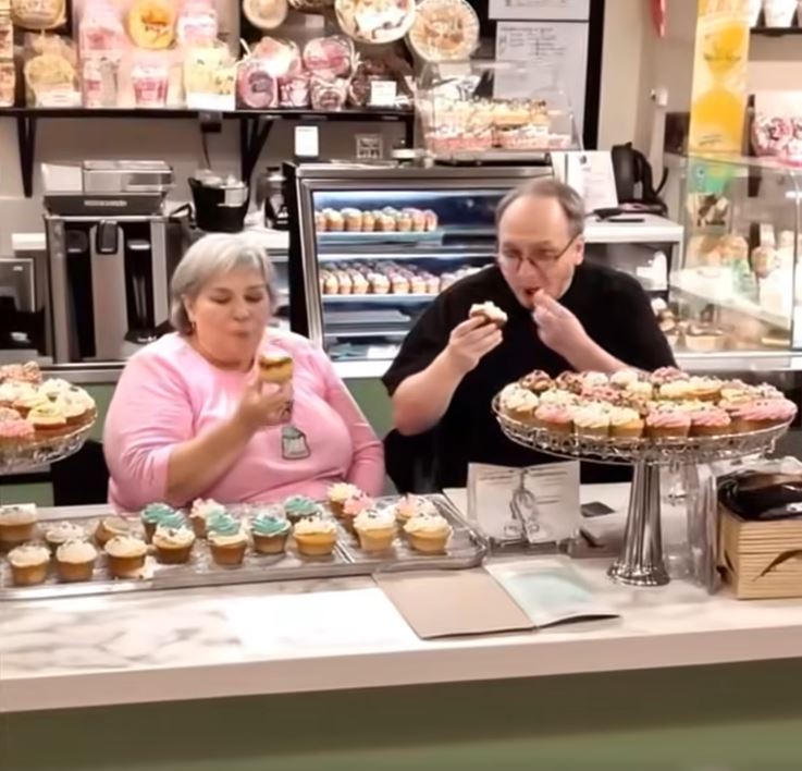 They Raided My Bakery Like Vultures—So I Cooked Up the Perfect Payback