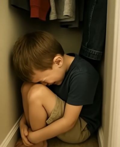 Mommy, I’m Scared” — My Son’s Whispered Call Changed Everything