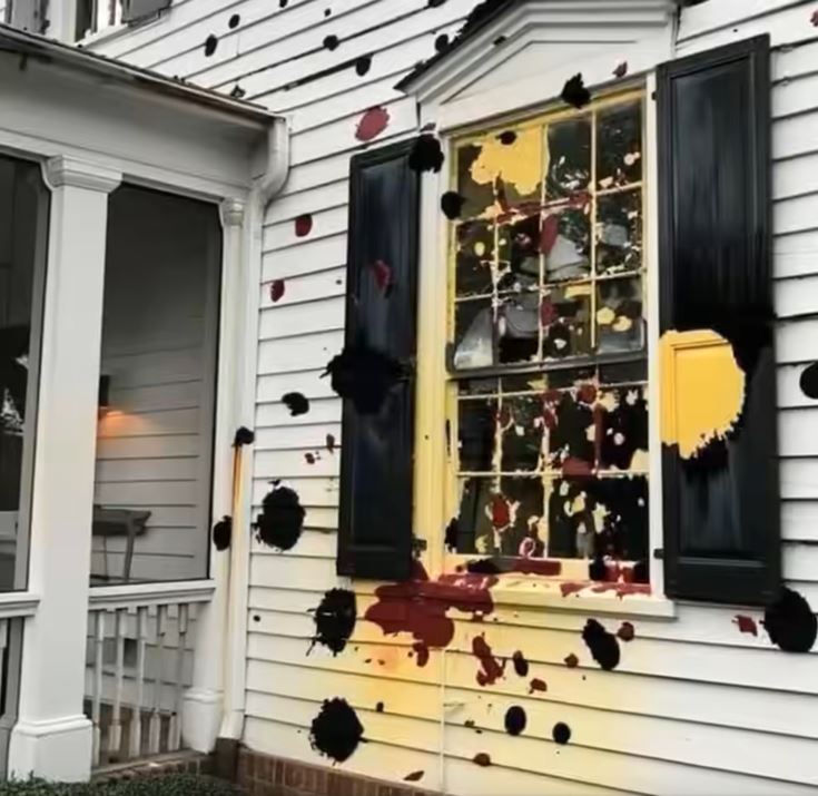 Neighbor Vandalizes My Windows After I Declined to Pay $2,000 Vet Bill