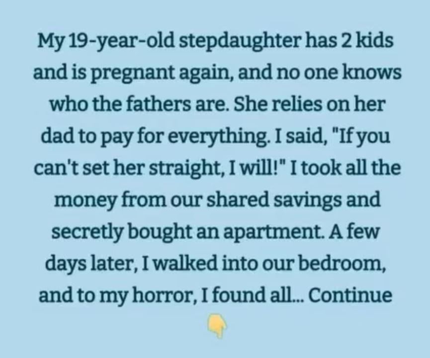 She Tried to Outsmart Her Dad—But I Was One Step Ahead