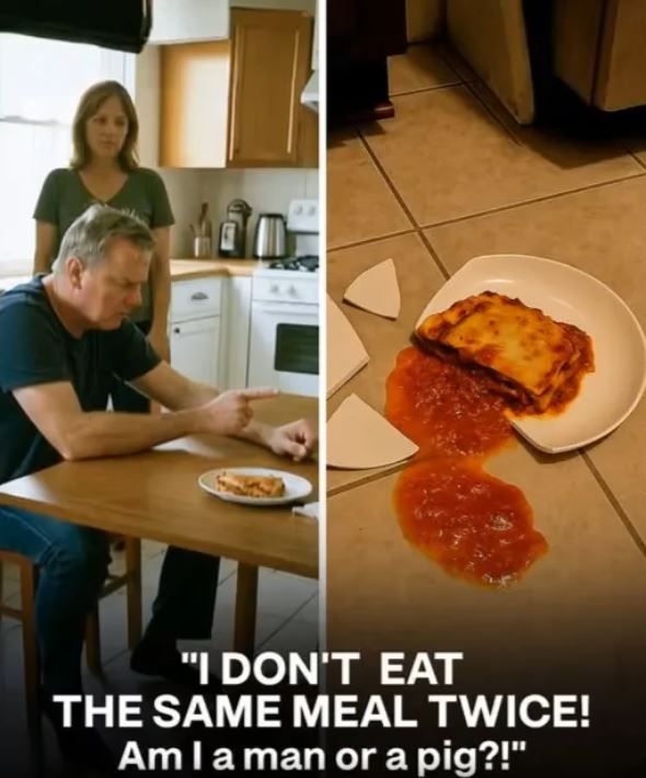 My Stepdad Refused Leftovers and Insulted My Mom’s Cooking — So I Taught Him a Lesson