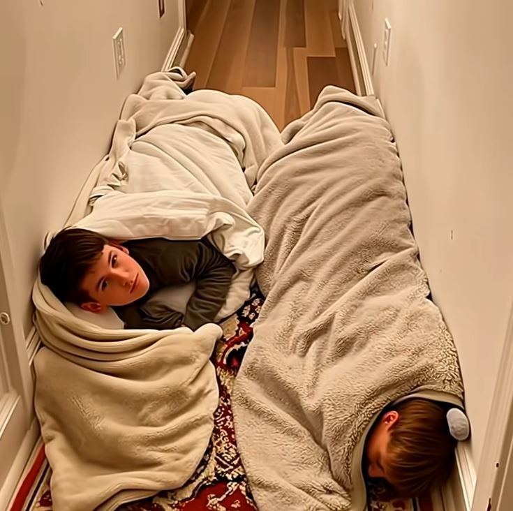 I Left for a Week — Came Home to Find My Kids Banished from Their Room by My Husband