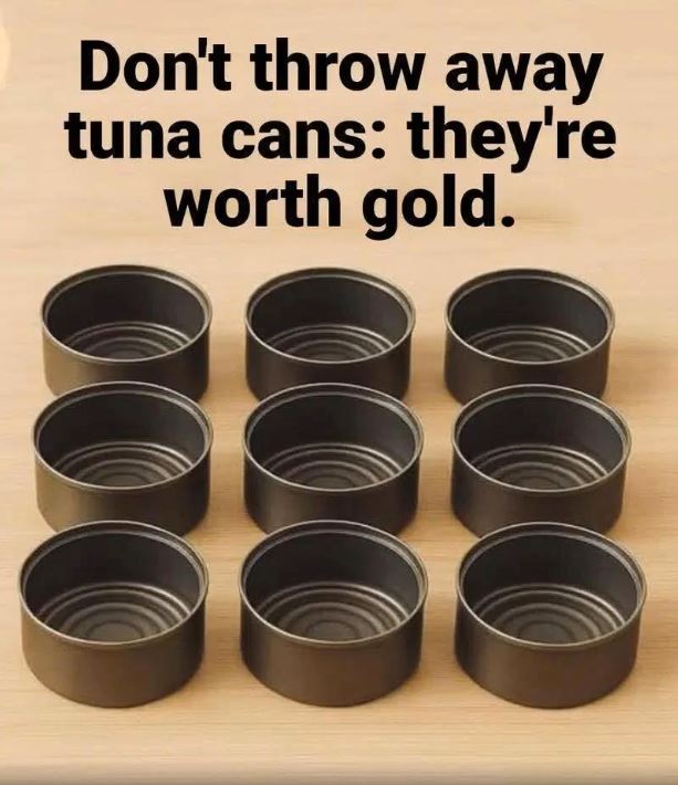 This Simple Trick Beats Using a Spoon to Open Cans