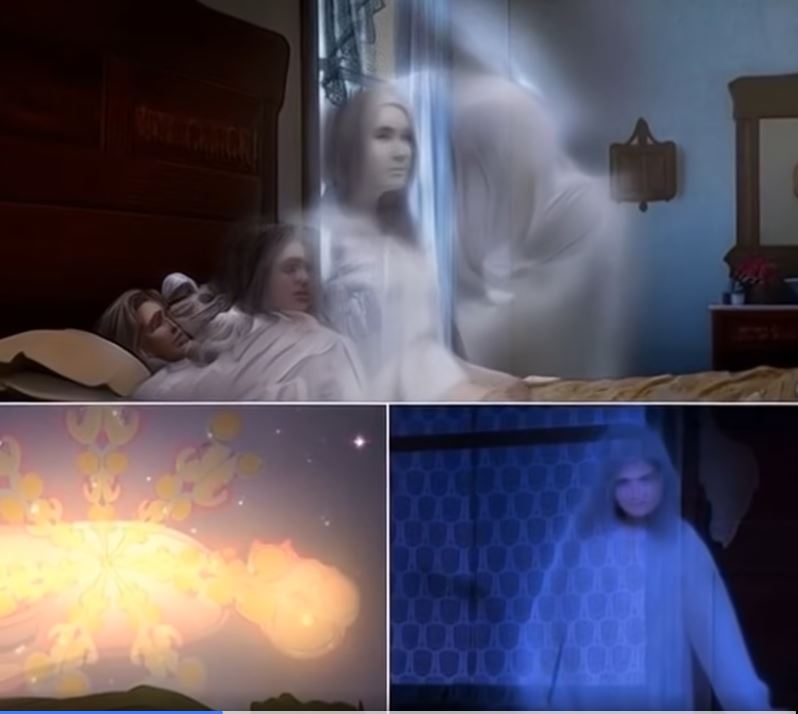 When Loved Ones Visit: The Hidden Meaning Behind Dreams of the Departed