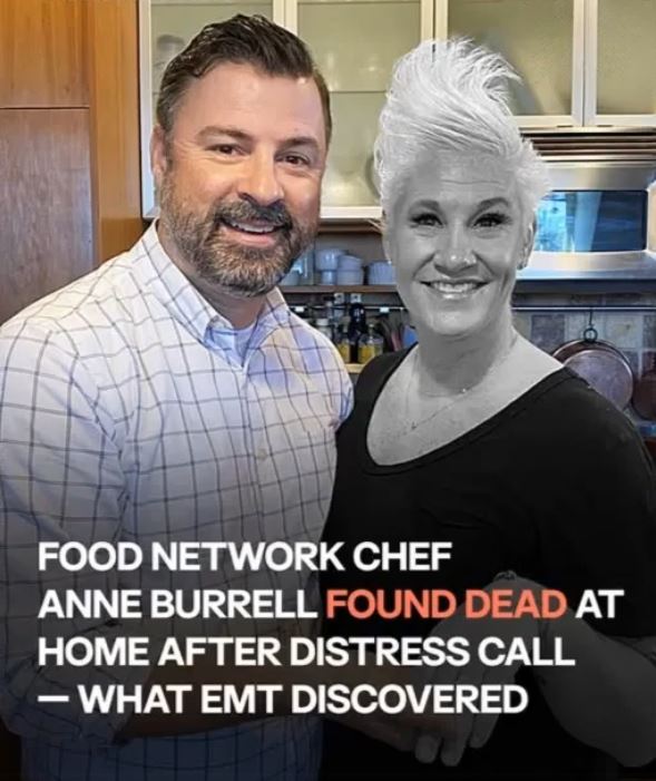 Beloved Food Network Star Anne Burrell Dies at 55 — What We Know