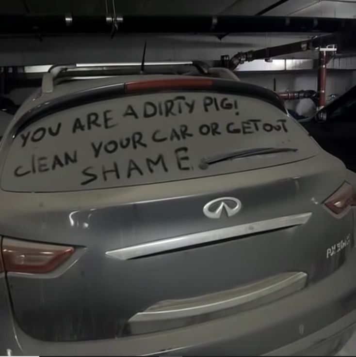 How I Exposed the Neighbor Who Vandalized My Grandpa’s Car