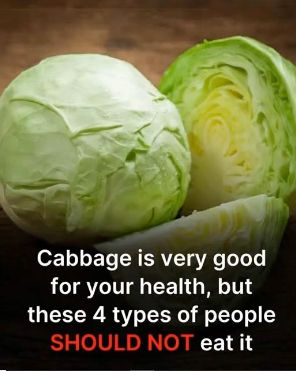 Who Shouldn’t Eat Cabbage? 4 Groups That May Need to Skip It