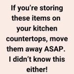 10 Items That Don’t Belong on Your Kitchen Counter