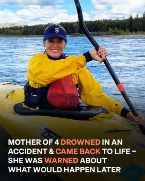 Mom of Four Dies in Tragic Accident — What She Saw After Changed Everything