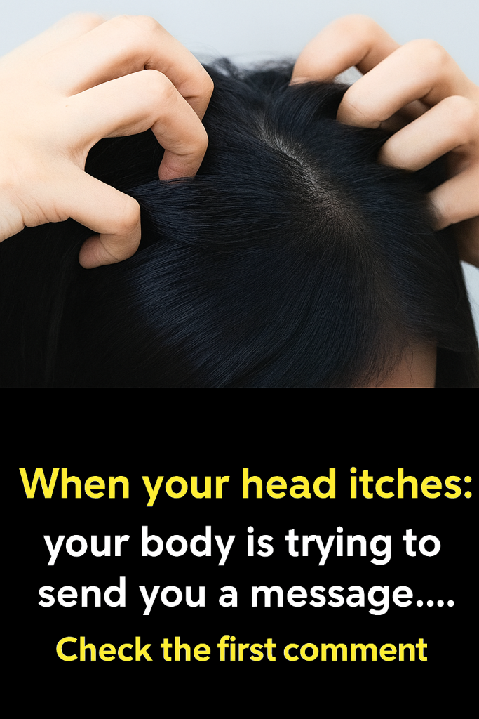 What’s Causing Your Itchy Scalp? Common Triggers and Fixes