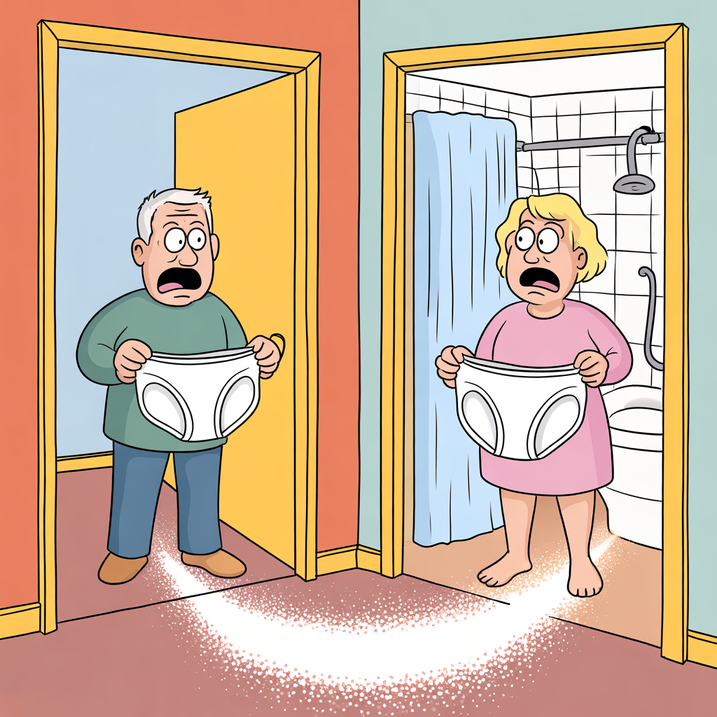 A Wife’s Perfect Comeback