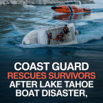 Tragedy on Lake Tahoe: Six Dead, Two Still Missing After Boat Capsizes