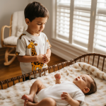 Our Son Wasn’t Himself After Meeting His New Sister — Turns Out, He Knew the Truth