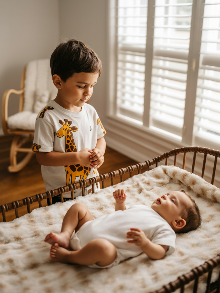 Our Son Wasn’t Himself After Meeting His New Sister — Turns Out, He Knew the Truth