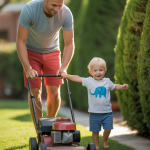 My Father’s Rejection Built My Son’s Resolve