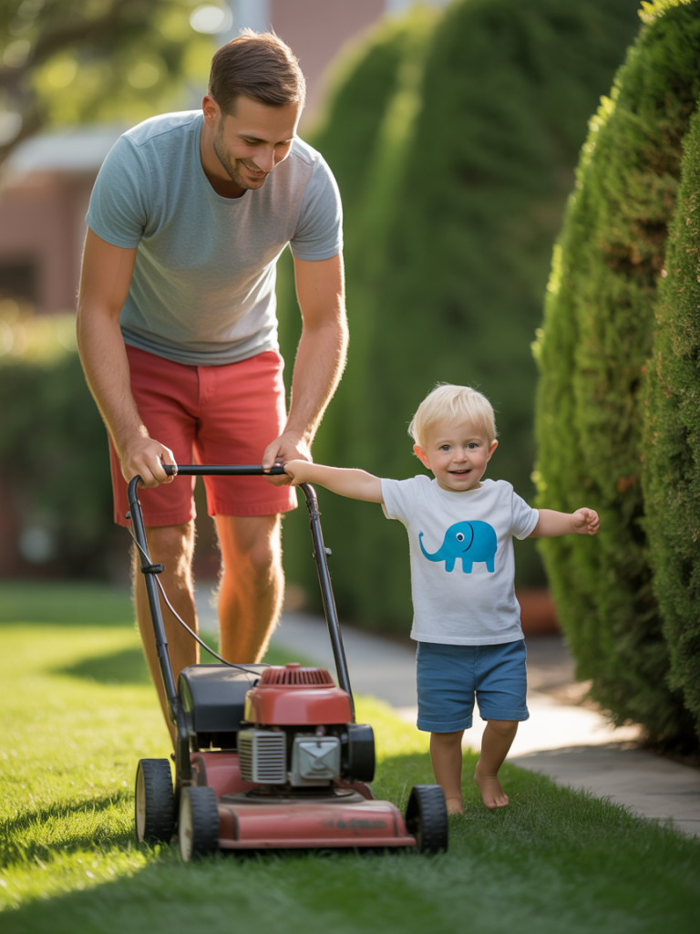 My Father’s Rejection Built My Son’s Resolve
