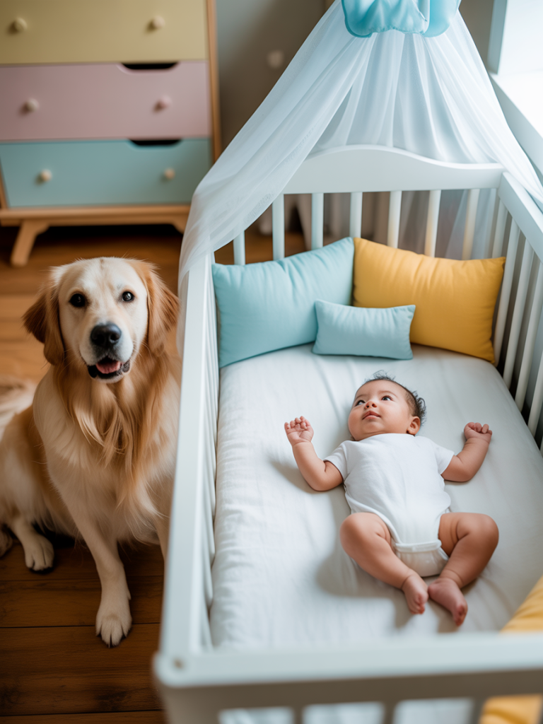 We Almost Gave Away Our Dog for Barking at the Nanny—Until the Cameras Revealed the Truth