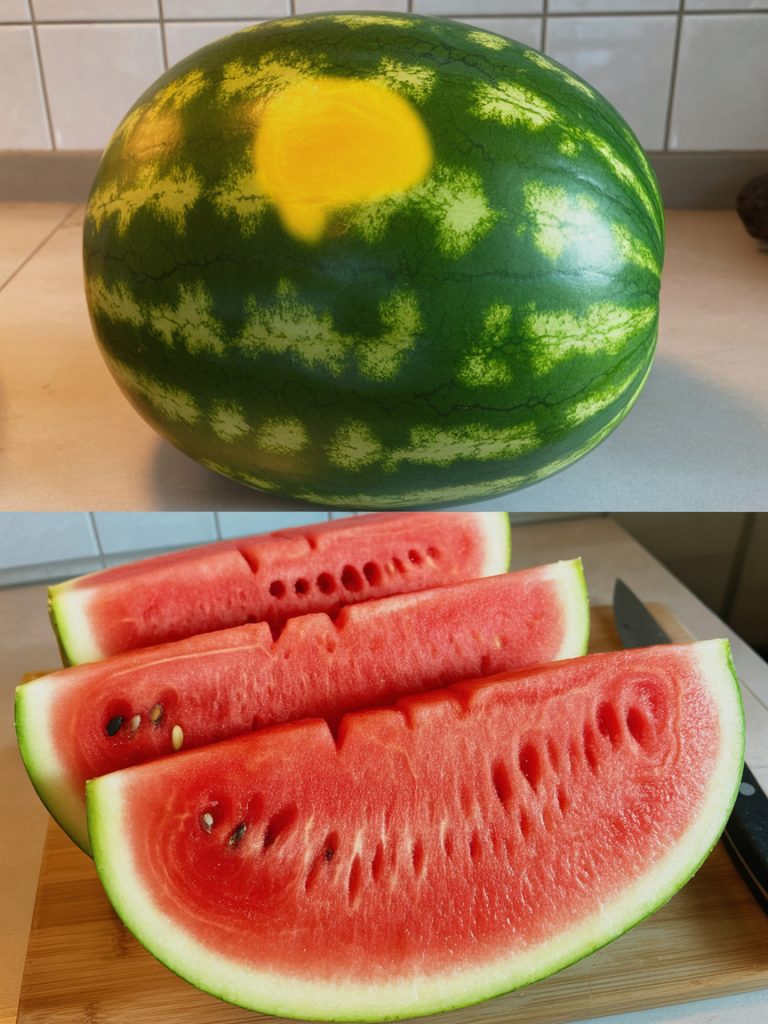 How to Pick the Perfect Watermelon: Simple Tips for Sweet Success