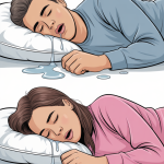What Your Sleep Drool Might Be Telling You