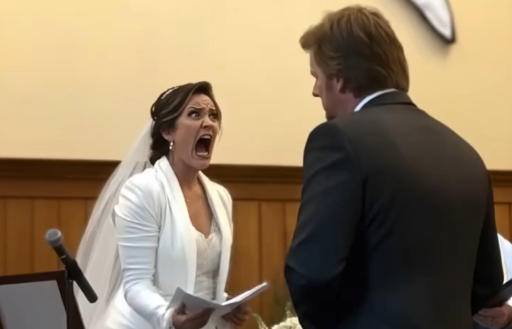 My Dad Invited Us to His Wedding to the Woman He Cheated With—He Had No Idea What Was Coming