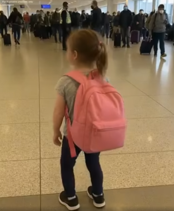 My Daughter and the Babysitter Vanished — Then Her AirTag Led Me to the Airport