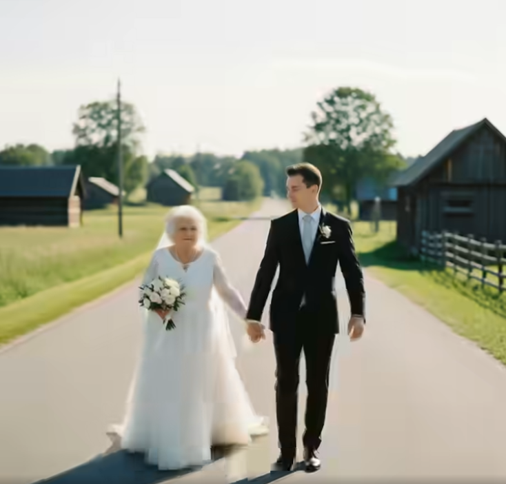 A Struggling Student Married a 71-Year-Old Millionaire — One Week Later, Her Unexpected Request Left Him Speechless