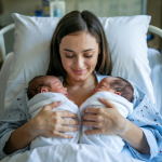 He Walked Out After Seeing Our Twin Girls — What Came Next Took Everything I Had