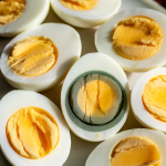 The Science Behind That Weird Green Ring in Your Hard-Boiled Eggs