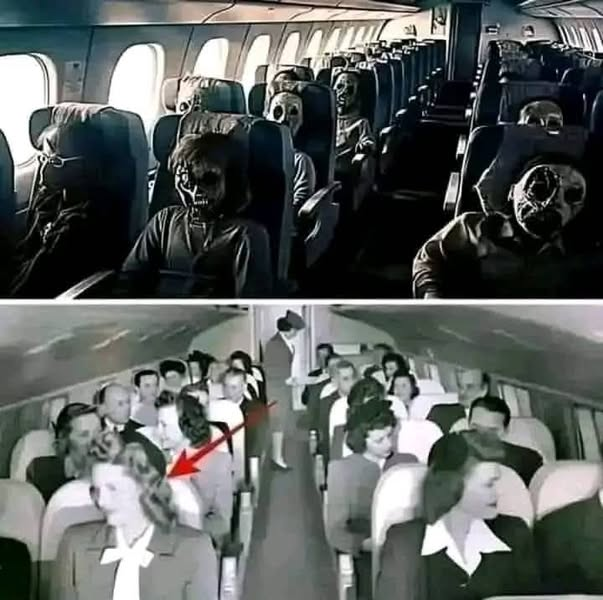 Time Warp or Government Secret? The Bizarre Return of Flight 1984