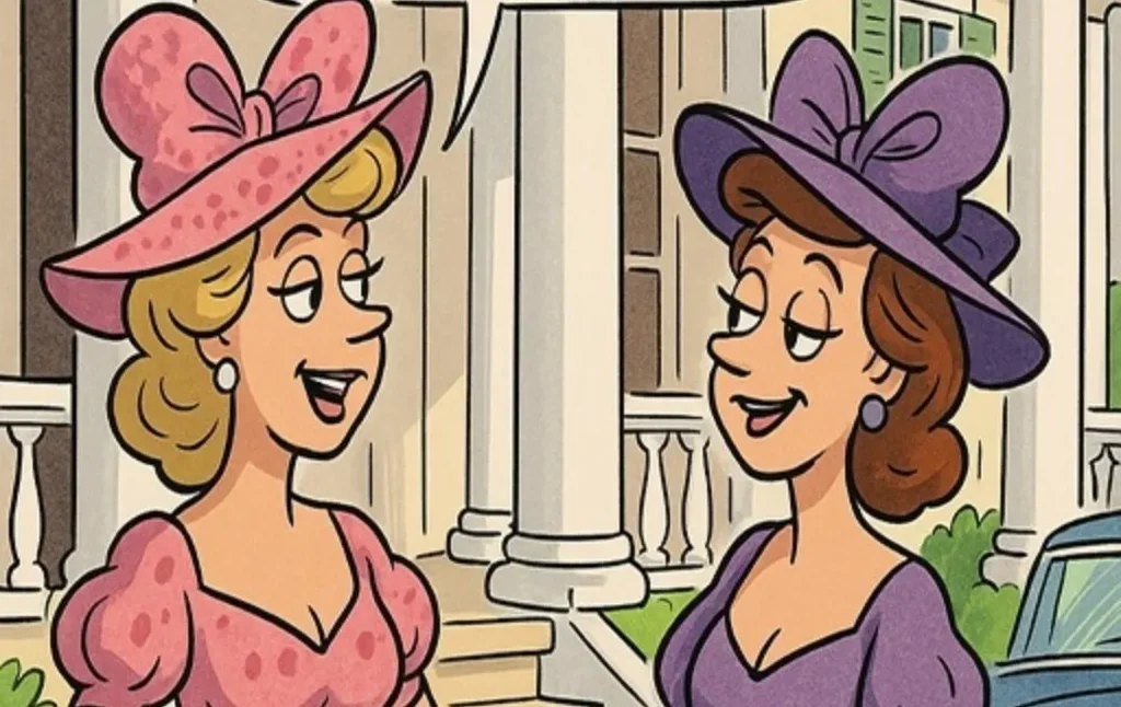A Lesson in Southern Discretion