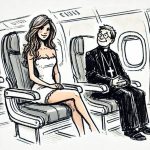 A Clever Priest and a Cunning Passenger